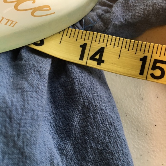 🧠 Free Air Space Crop Top NWT SIZE S - Picture 4 of 6